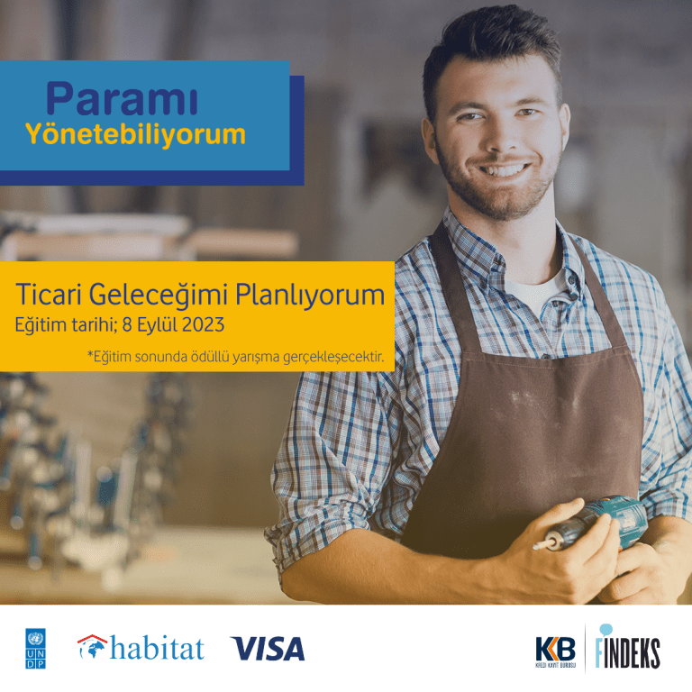 Paramı Yönetebiliyoru Projesi Ticari Geleceğimi Yönetebiliyorum Eğitimi ve Yarışması