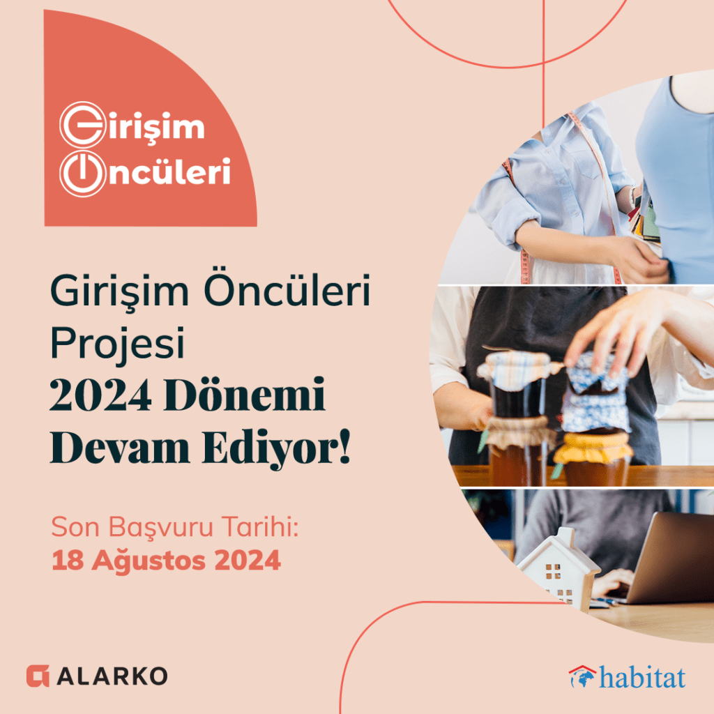 Girşim Öncüleri Projesi Eğitimi