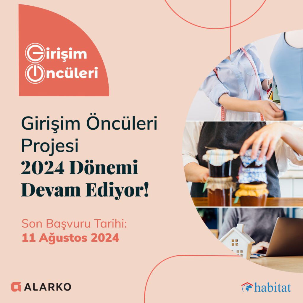 Girişim Öncüleri Projesi Eğitimi