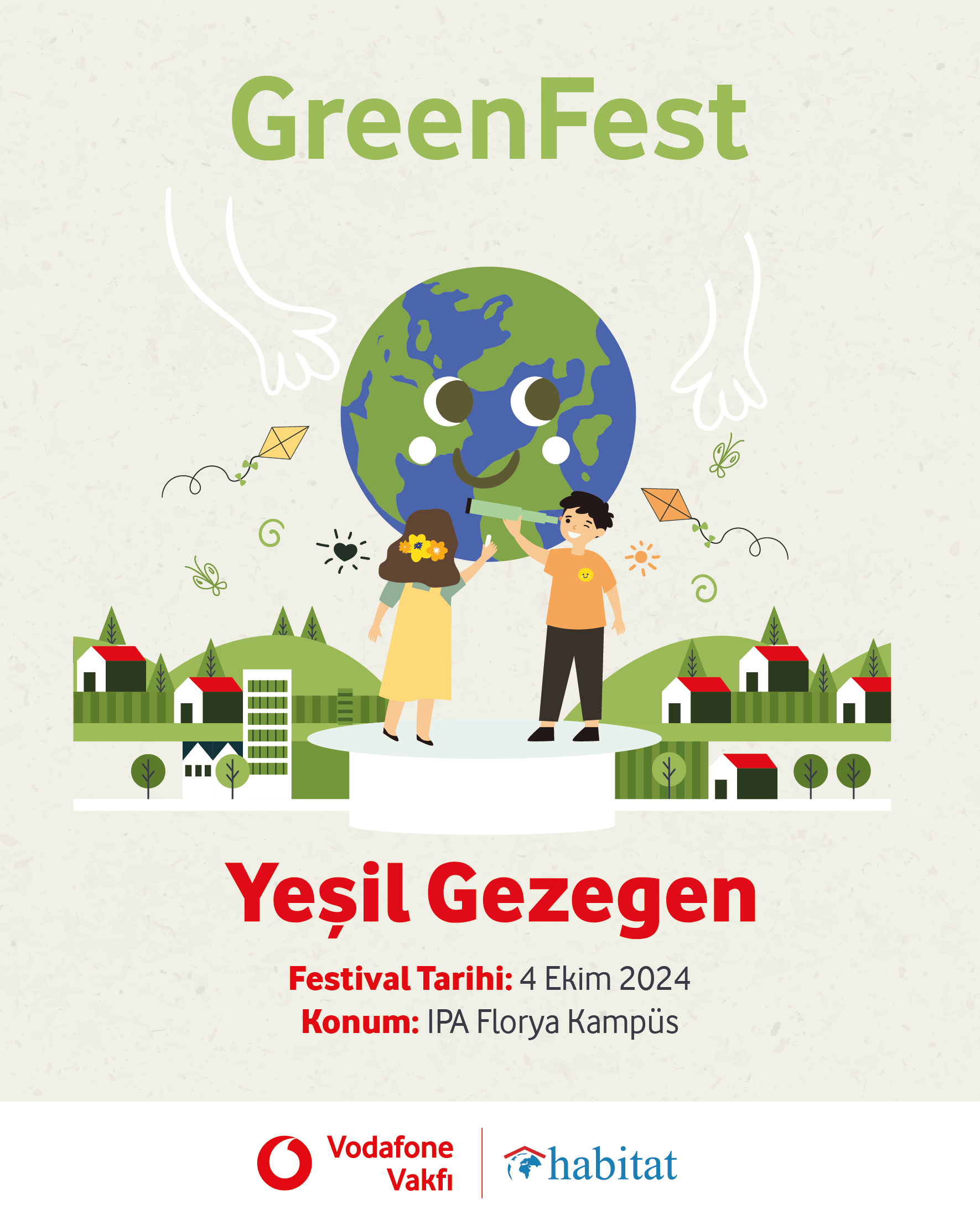 Yeşil Gezegen Projesi GreenFest