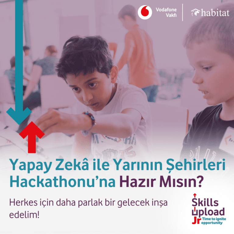 Yapay Zeka Yıldızları Projesi Yapay Zeka Hackathonu