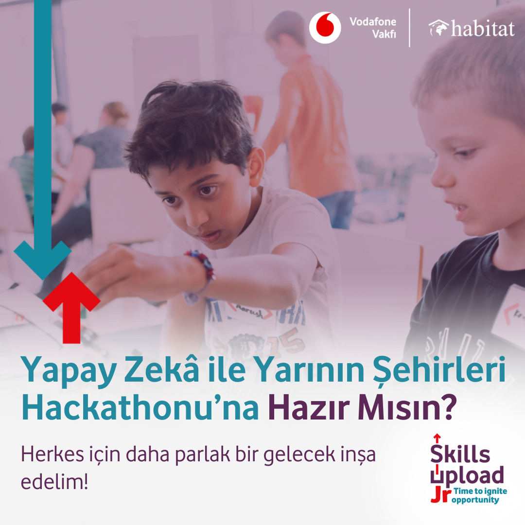 Yapay Zeka Yıldızları Projesi Yapay Zeka Hackathonu